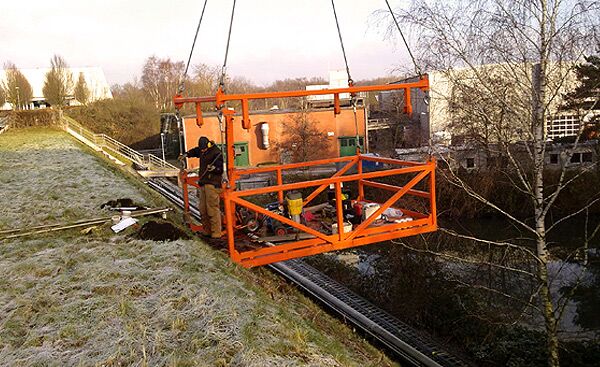 Als Grundlage für alle Empfehlungen/Auswertungen dienen Aufschlussarbeiten an den altlastverdächtigen Standorten