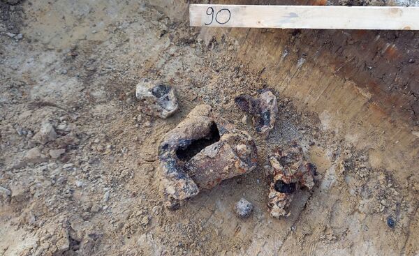 Überwachungs- und Steuerungsleistungen der Kampfmittelräumung sowie während der Sondiermaßnahmen