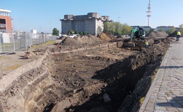 Der Bauherr ist verpflichtet, sich über den aktuellen Gefährdungszustand des baugrundes zu informieren