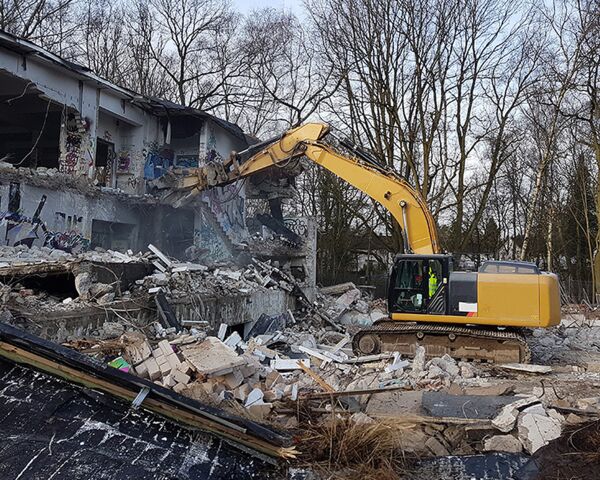 Erstellung von Verdingungsunterlagen (Baubeschreibung und Leistungsverzeichnis)