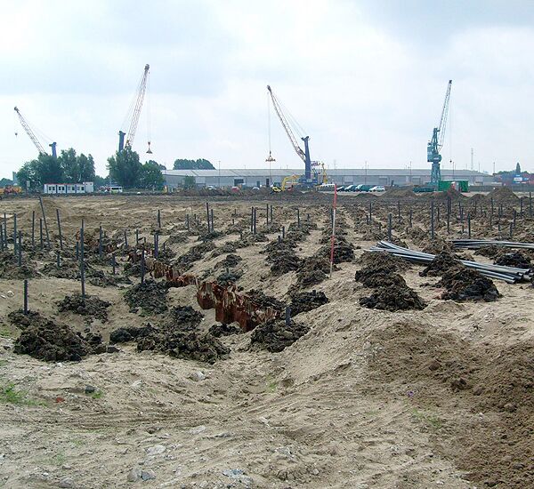 Ihr kompetenter und qualifizierter Ansprechpartner für Baugrund- und Altlastenerkundung